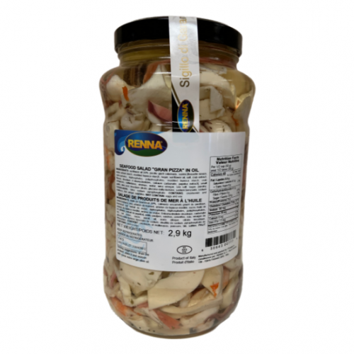Renna Gran Seafood Salad