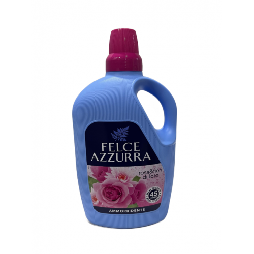 Felce Azzurra Ammorbidente Rosa & Fiori di Loto