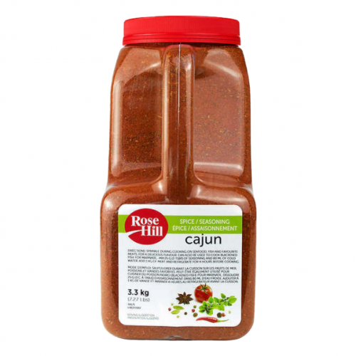 Rose Hill Cajun Seasoning
