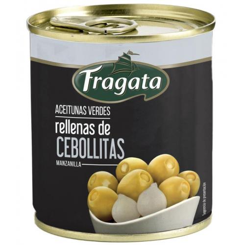 Fragata Olives Stuffed With Onion