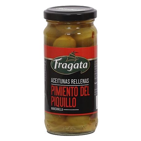Fragata Olives Pimento Manzanilla
