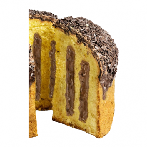 Zaghis Panettone Lusso Tiramisu