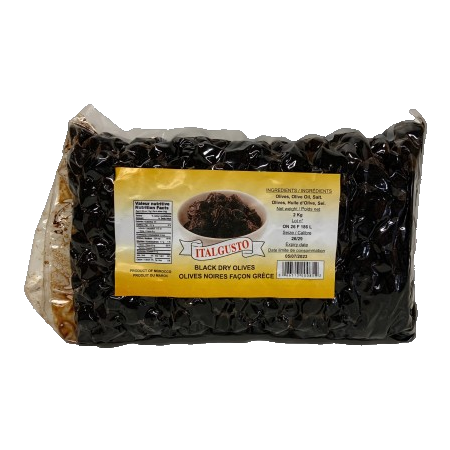 ItalGusto Olives Infornati Sundried