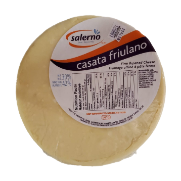 Salerno Cheese Casata Friulano 2 or over $25.48 per