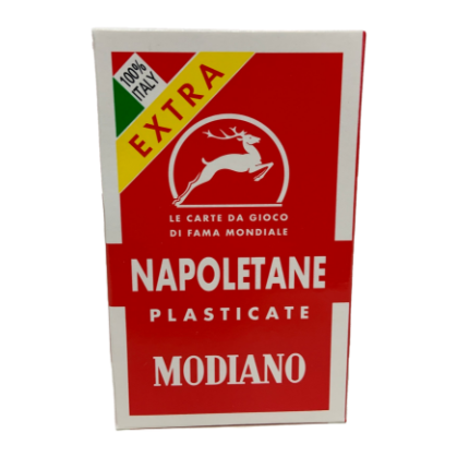 Playing Cards Napoletane