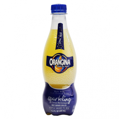 Orangina Pet