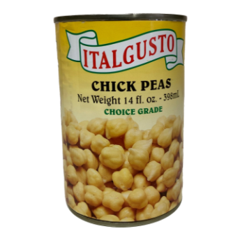ItalGusto Chick Peas