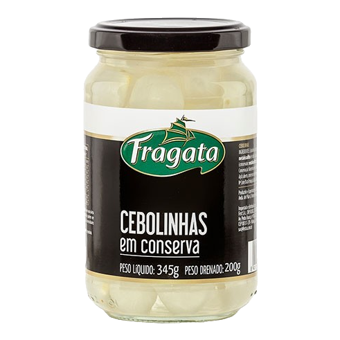 Fragata Onions in Vinegar