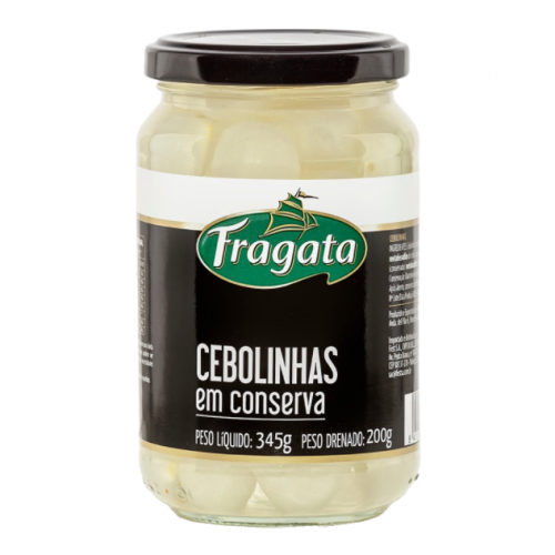 Fragata Onions in Vinegar