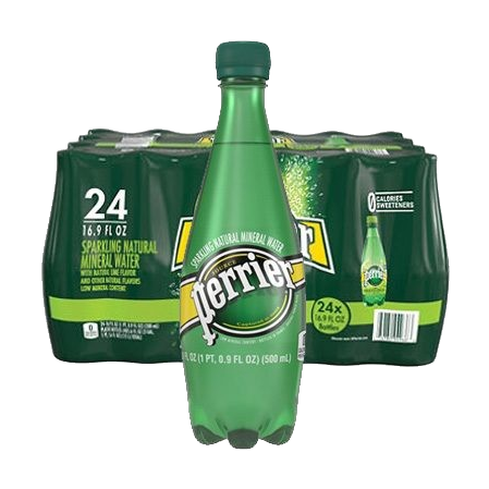Perrier Mineral Water