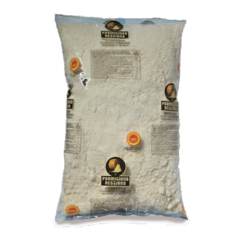Zarpellon Cheese Parmigiano Reggiano Grated $40.75 per