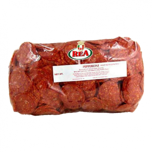 Rea Pepperoni Sliced