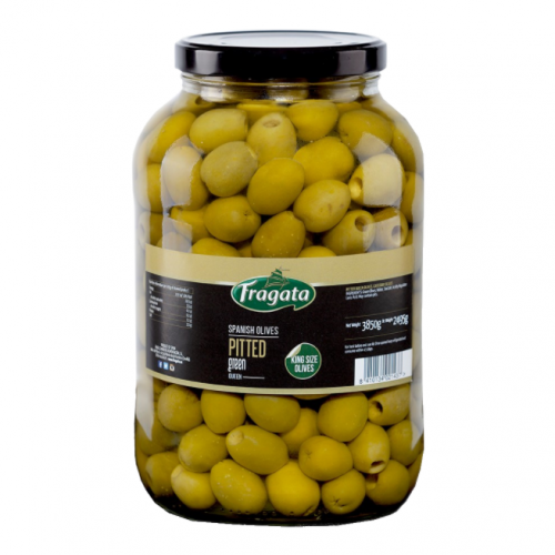 Fragata Olives Plain Manzanilla