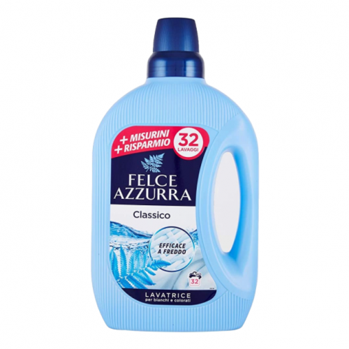 Felce Azzurra Lavatrice Classico