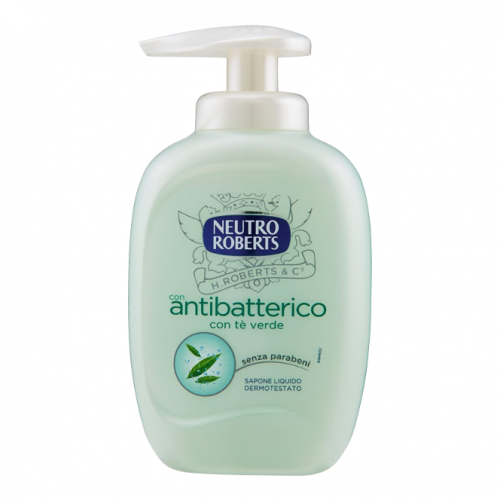 Roberts Soap Liquid Antibatterico