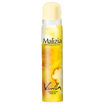 Malizia Deospray Vanilla