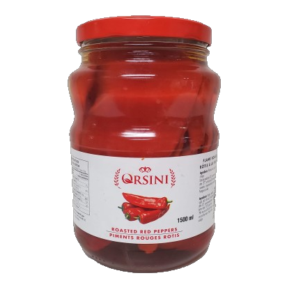 Orsini Peppers Roasted