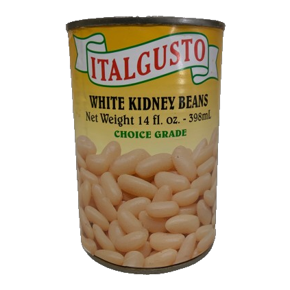 ItalGusto White Kidney Beans