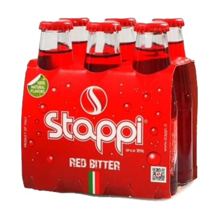Stappi Bitter Red
