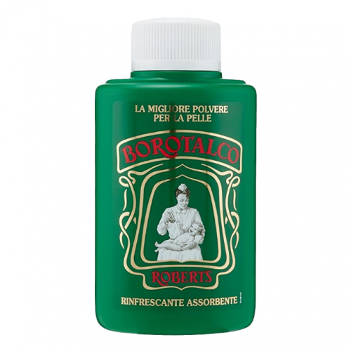 Roberts Borotalco Barattolo