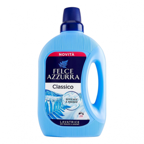 Felce Azzurra Detergent & Softener