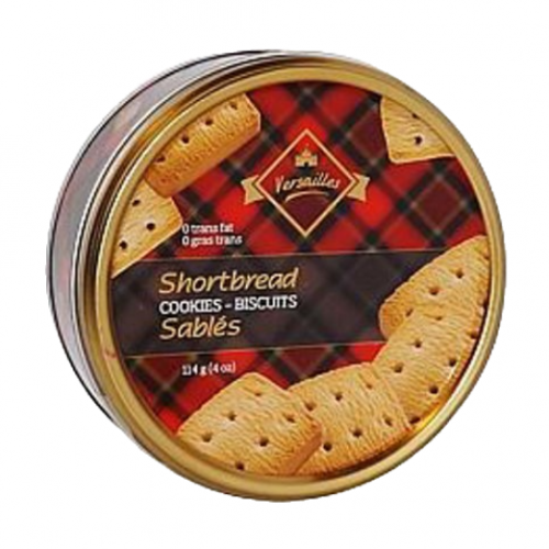 Versailles Cookie Shortbread