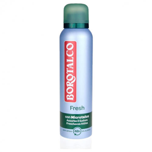 Roberts Borotalco Deospray Active Fresh