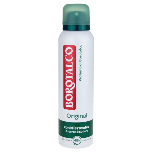 Roberts Borotalco Deospray Original