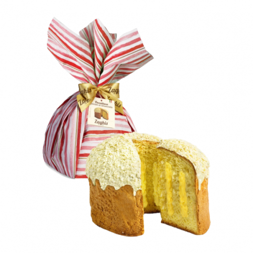 Zaghis Panettone Limoncello