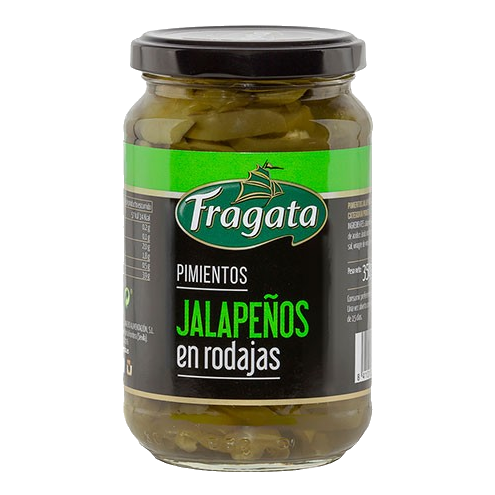 Fragata Peppers Jalapeno
