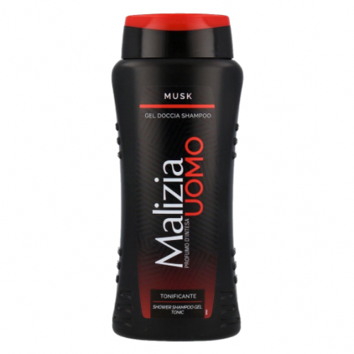 Malizia Shower Gel Musk