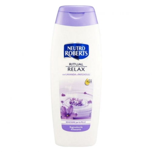 Roberts Bath Gel Relax