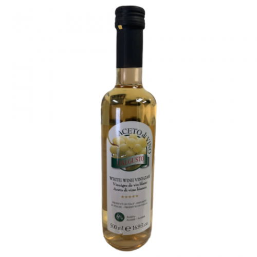ItalGusto White Wine Vinegar