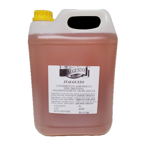 ItalGusto White Wine Vinegar Dressing