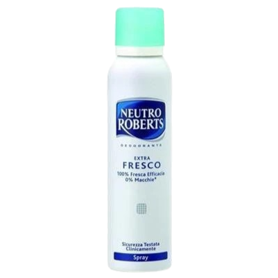 Roberts Deospray White Fresh