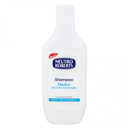 Roberts Shampoo for Normal Hair