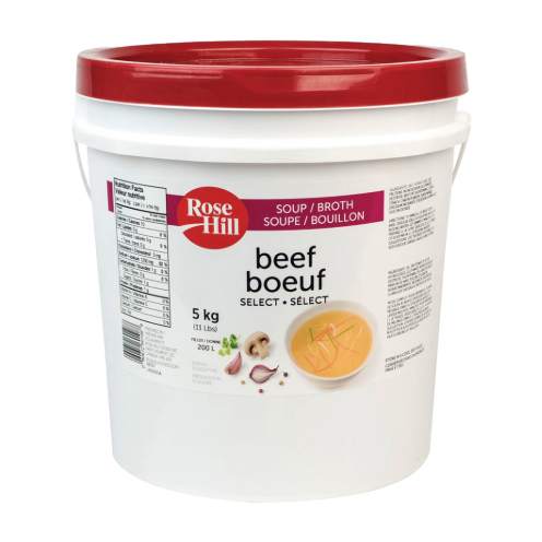 Rose Hill Beef Soup Base