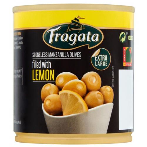 Fragata Olives Stuffed with Lemon