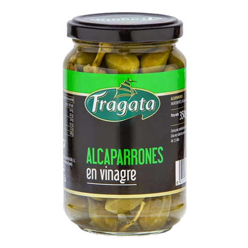 Fragata Caperberries