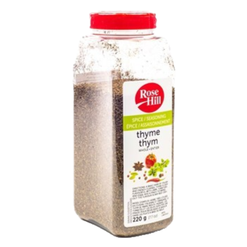 Rose Hill Thyme Whole