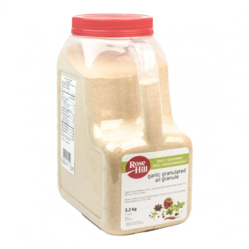 Rose Hill Garlic Granulated