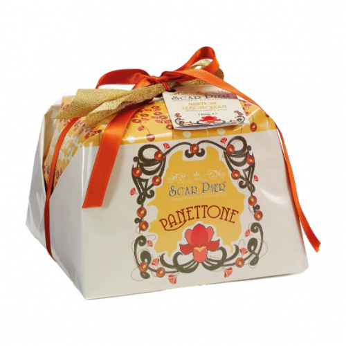Scar Pier Panettone Limone