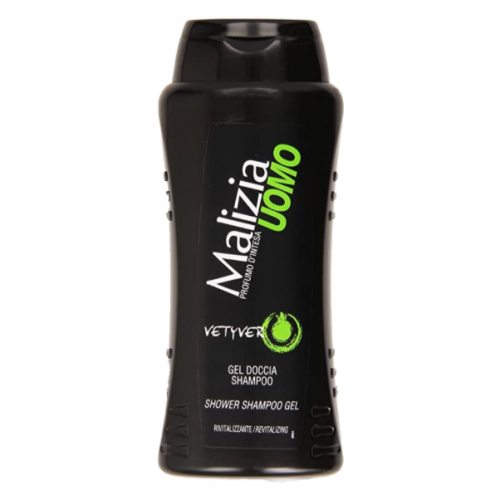 Malizia Shower Gel Vetyver
