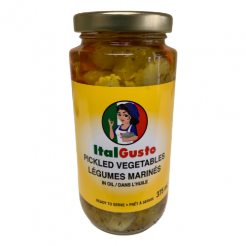 ItalGusto Vegetables Mild in Oil
