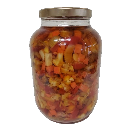 ItalGusto Vegetables Mild in Oil