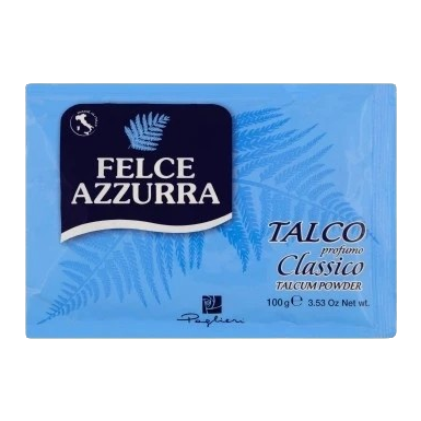 Felce Azzurra Talco Busta