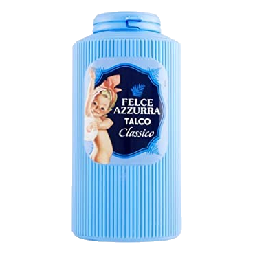 Felce Azzurra Talco Barattolo