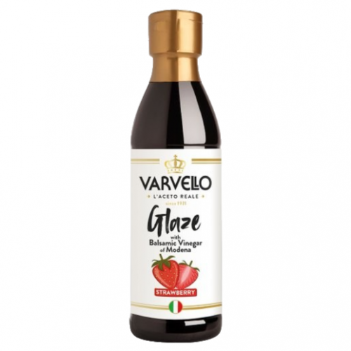 Varvello Balsamic Vinegar and Strawberry Glaze