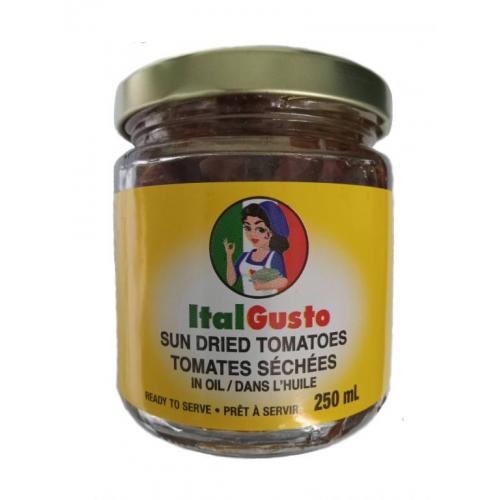 ItalGusto Tomatoes Sundried in Oil