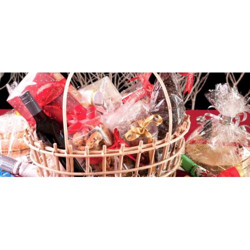 Festive Gourmet Basket